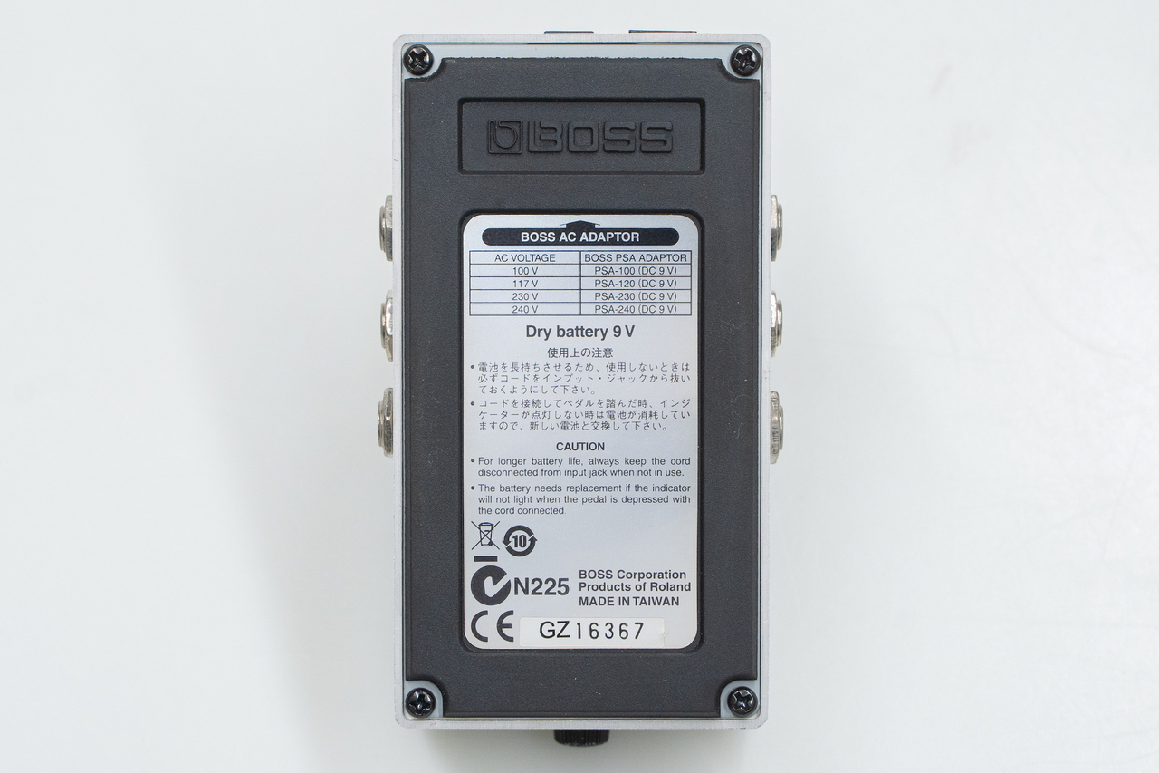 BOSS LS-2 Line Selector WAXX mod.【GIB横浜】（中古/送料無料）【楽器検索デジマート】