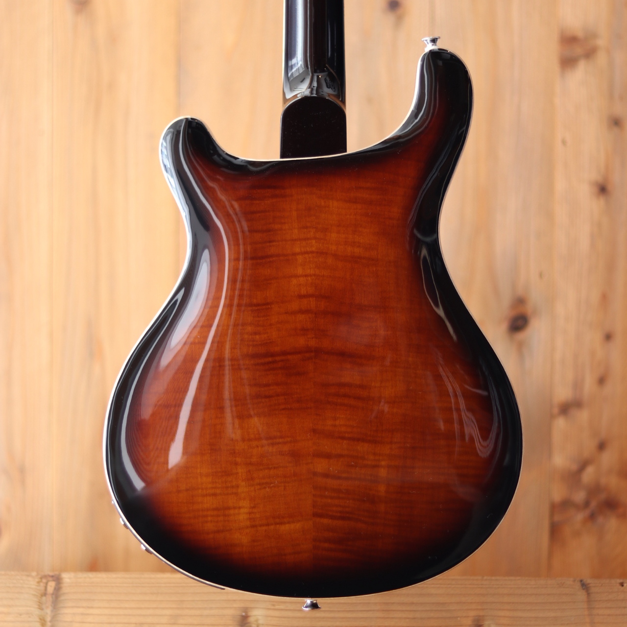 Paul Reed Smith(PRS) SE HOLLOWBODY II PIEZO Black Gold Burst（中古/送料無料 ）【楽器検索デジマート】