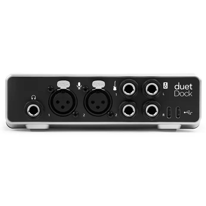 APOGEE Duet Dock《Duet 3専用拡張Dock》【オンラインストア限定