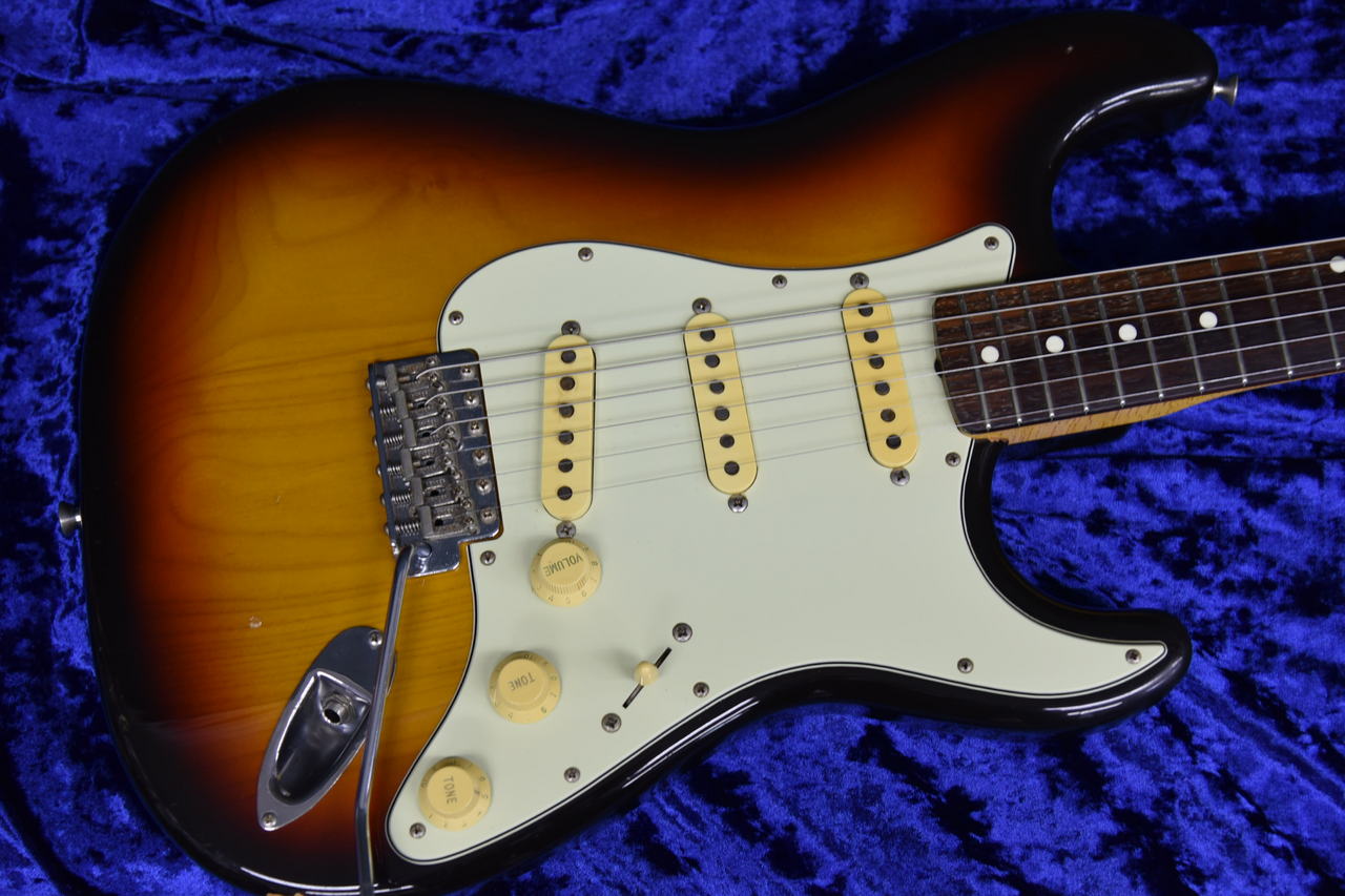 Fender Japan ST62-70TX 1997年～2000年 （中古）【楽器検索デジマート】