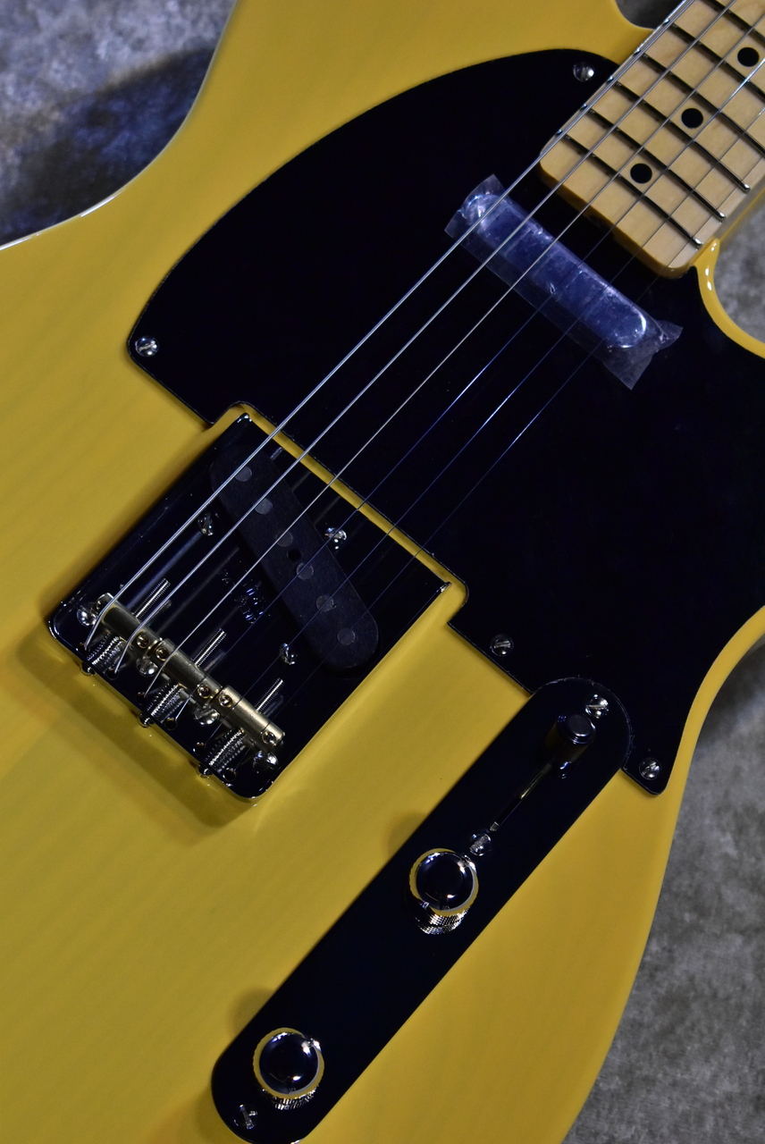 Fender FSR Made in Japan Traditional 51 Nocaster Butterscotch