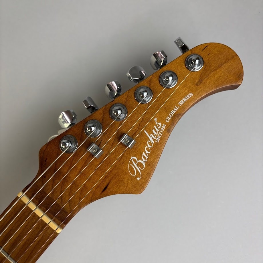 Bacchus BSH-750/RSM（中古/送料無料）【楽器検索デジマート】