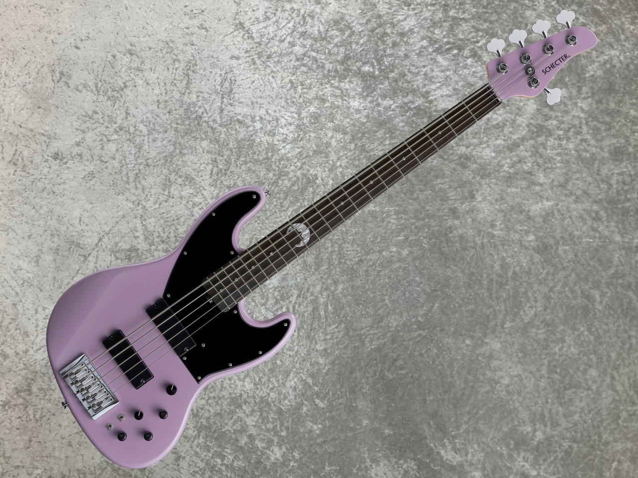 SCHECTER BC-AveMujica/Timoris (Lilac)