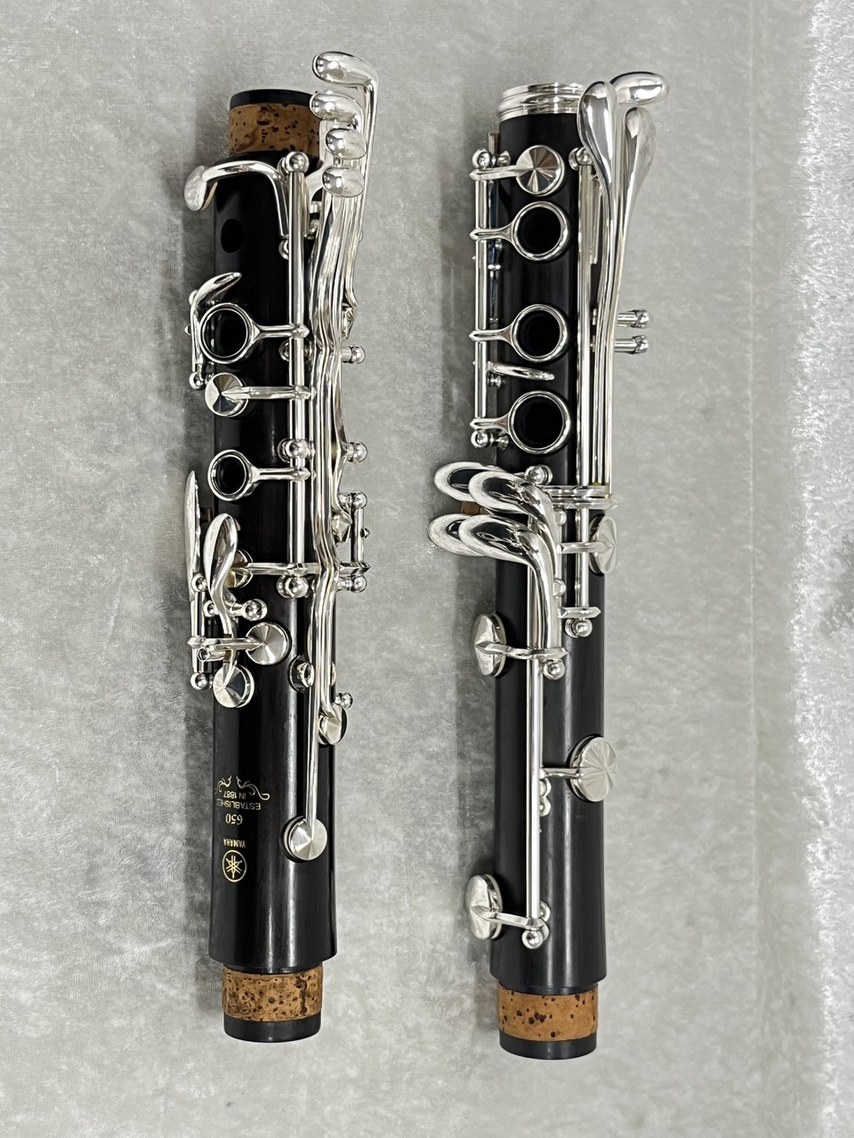 YAMAHA ヤマハ B♭クラリネット YCL-650 【松戸店】（中古）【楽器検索