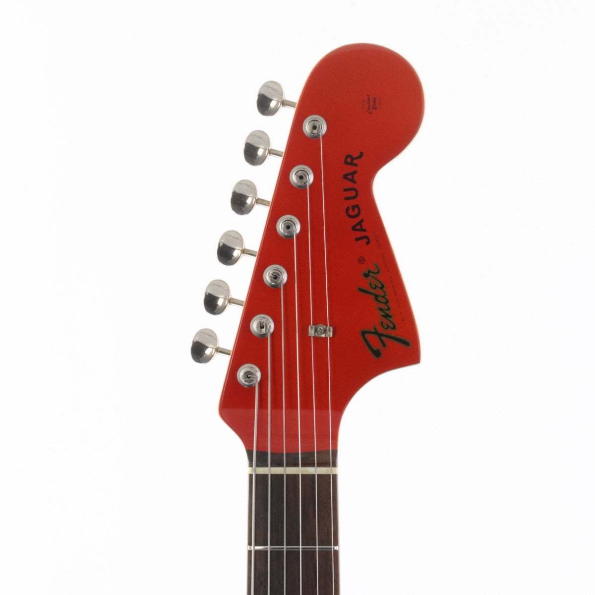 Fender Japan JG66-85 CAR Candy Apple Red ジャガー 【福岡店】（中古