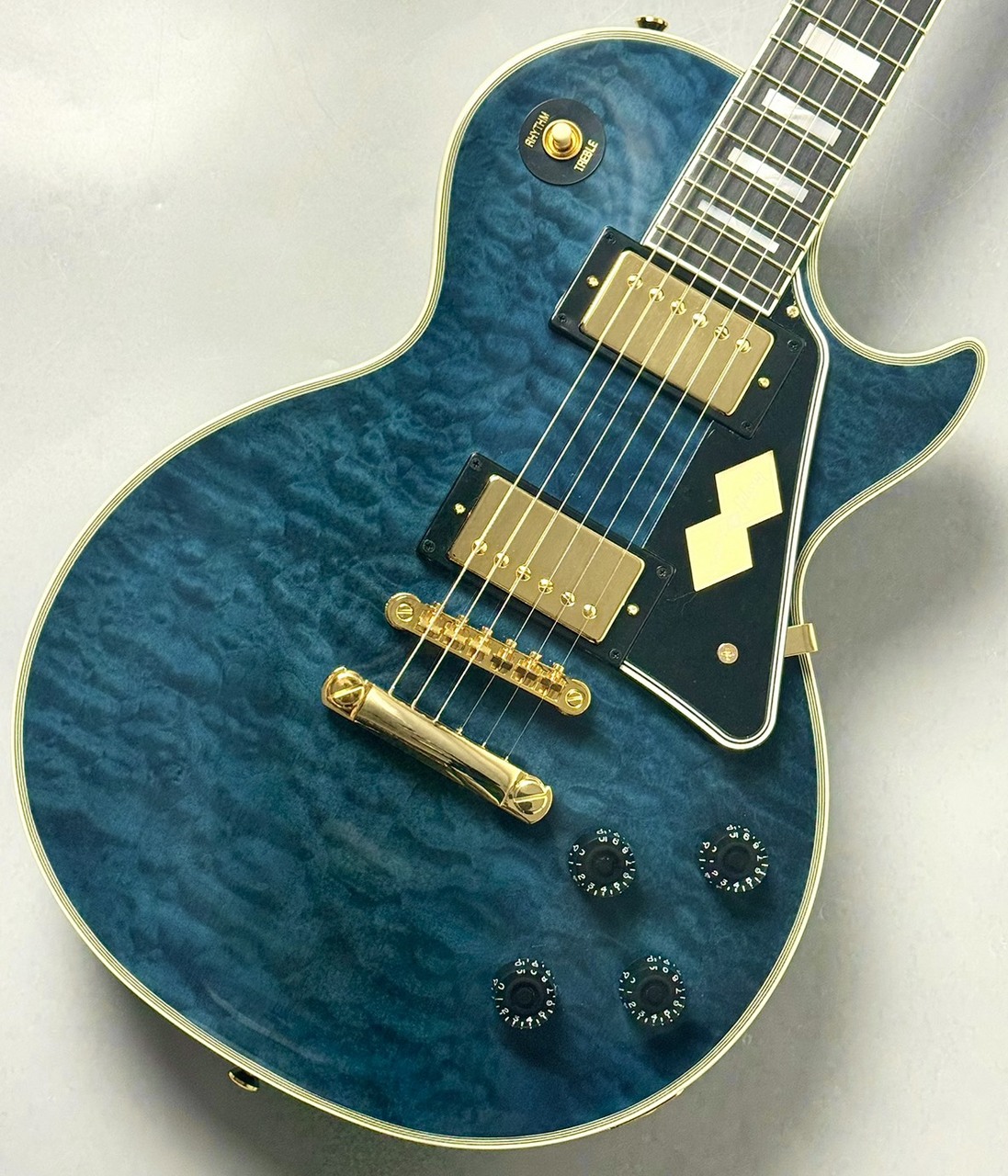 Epiphone Inspired by Gibson Custom Dealer Select Les Paul Custom