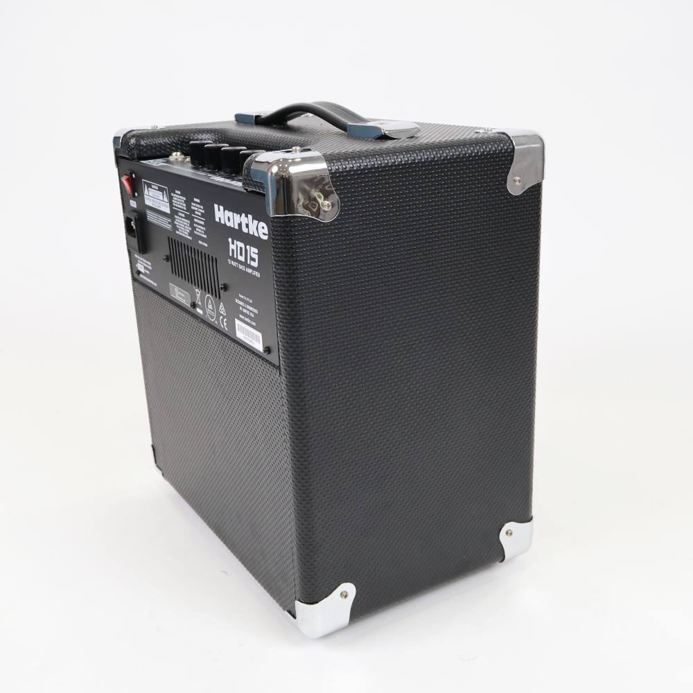 Hartke HD15 中古品 Hartke 【中古】HARTKE ハートキー HD15 ベース コンボアンプ（中古