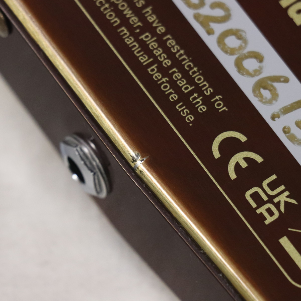 VEMURAM SHANKS II 【梅田店】（中古/送料無料）【楽器検索デジマート】