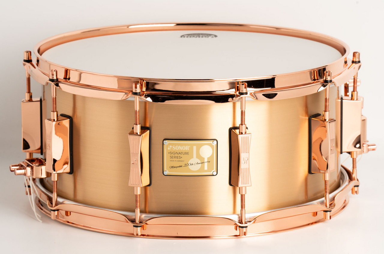 Sonor HLD560-MIKI200II Signature Series Bell Bronze Miki Musical