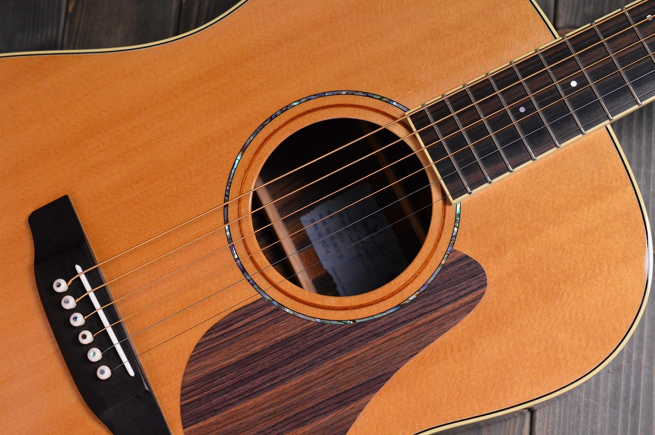 K.Yairi SL-RO1 / NATURAL（B級特価/送料無料）【楽器検索デジマート】