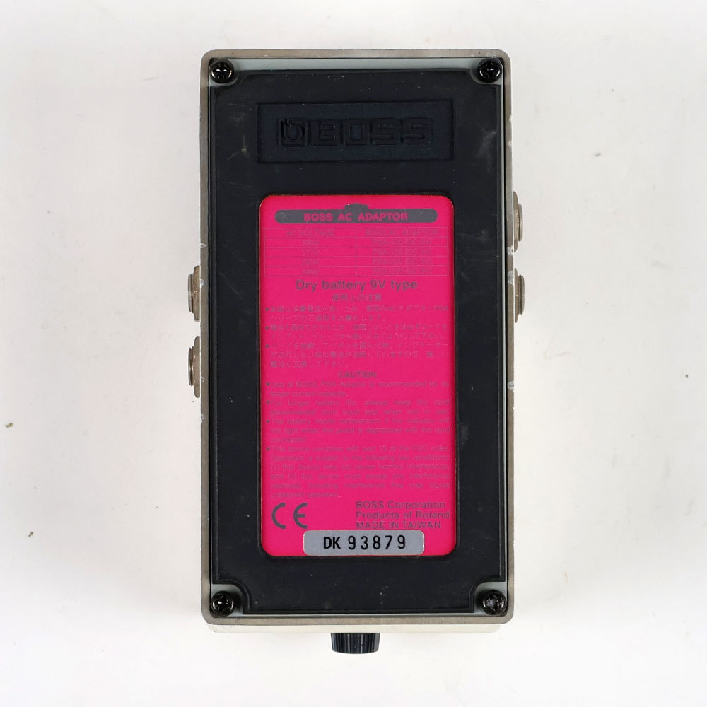 BOSS Digital Delay デジタルディレイ DD-5 本体のみ　中古 BOSS 【中古】 デジタルディレイ エフェクター BOSS DD-5 Digtal Delay