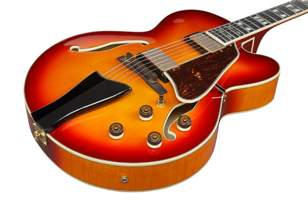 Ibanez AF115-AWB(Aged Whiskey Burst)【オンラインストア限定