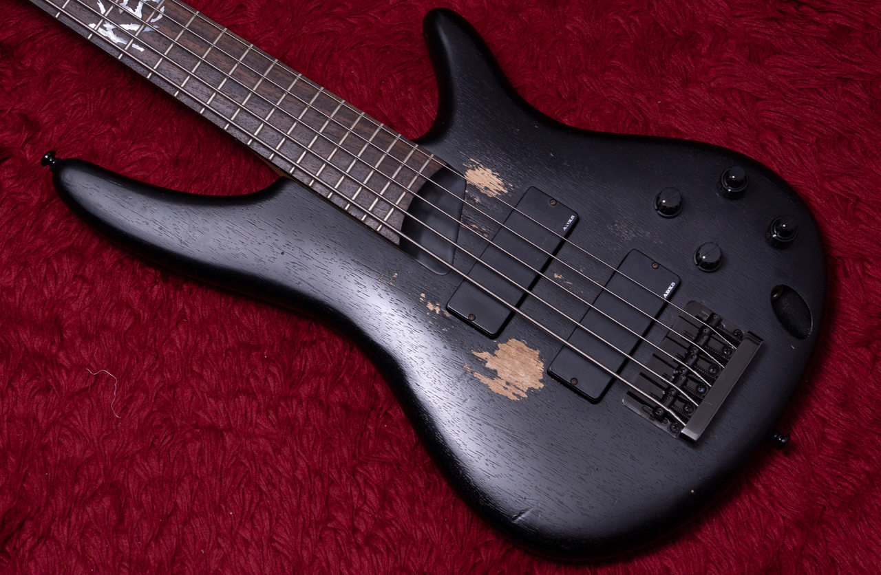 Ibanez K5 BKF KORN ベース 五絃ベース 5弦 Ibanez K5 BKF 3.780kg