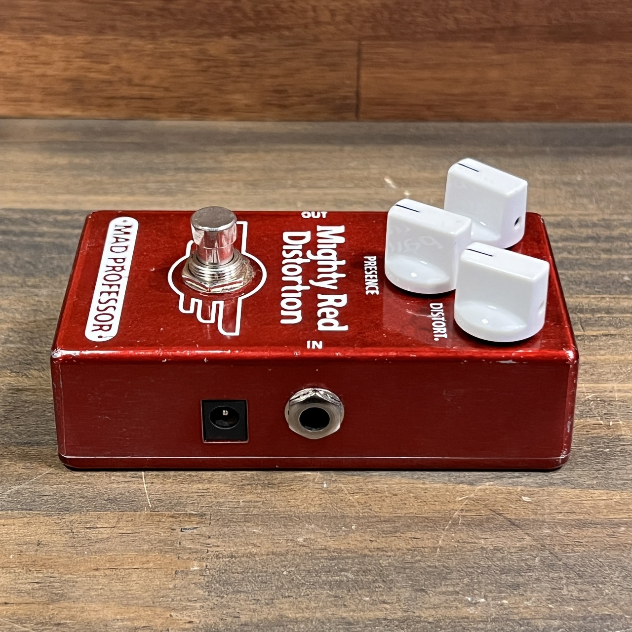 MAD PROFESSOR Mighty Red Distortion（中古）【楽器検索デジマート】