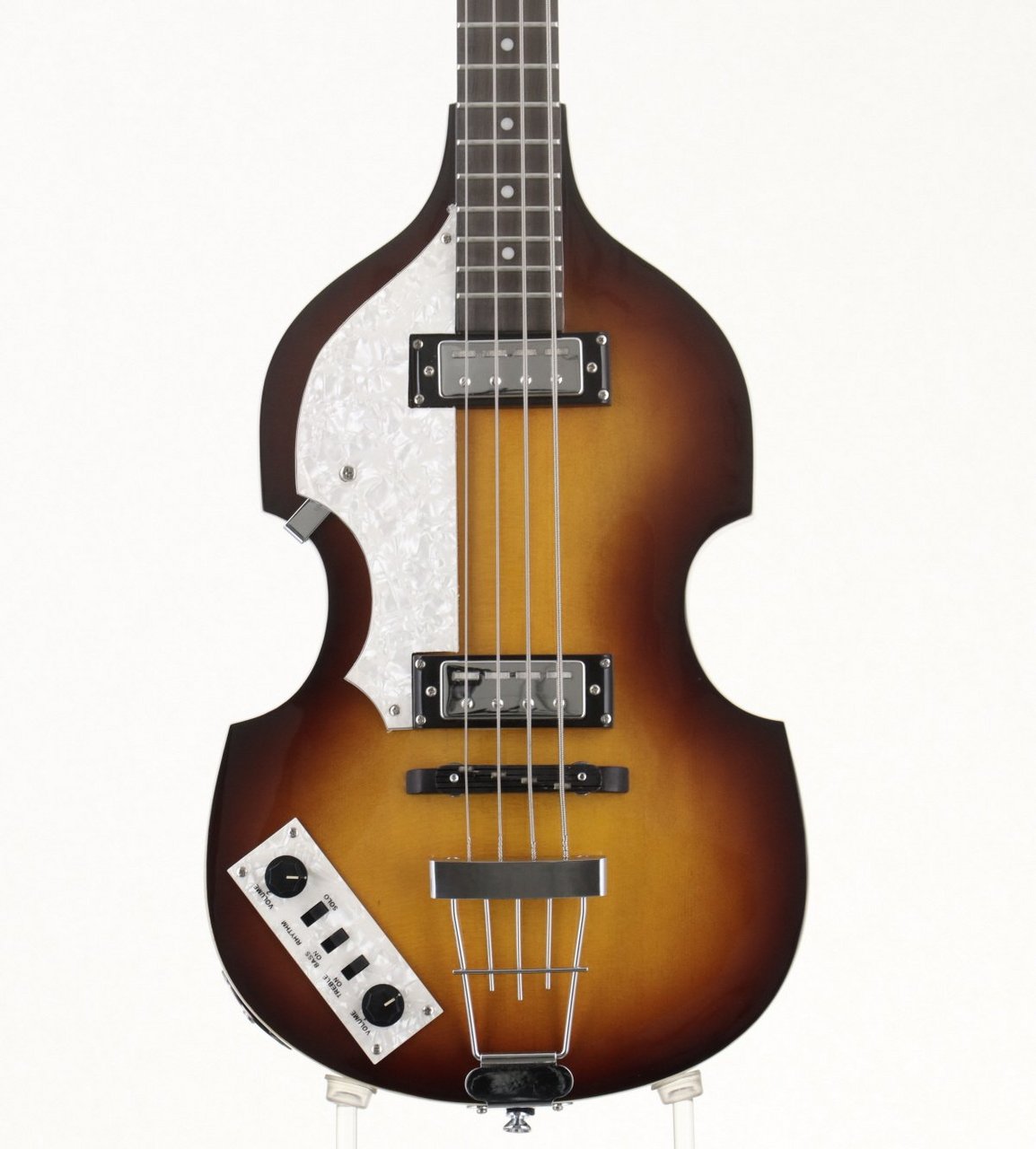 Hofner HI-BB Ignition Bass Left handed レフティ/左用［2.18kg