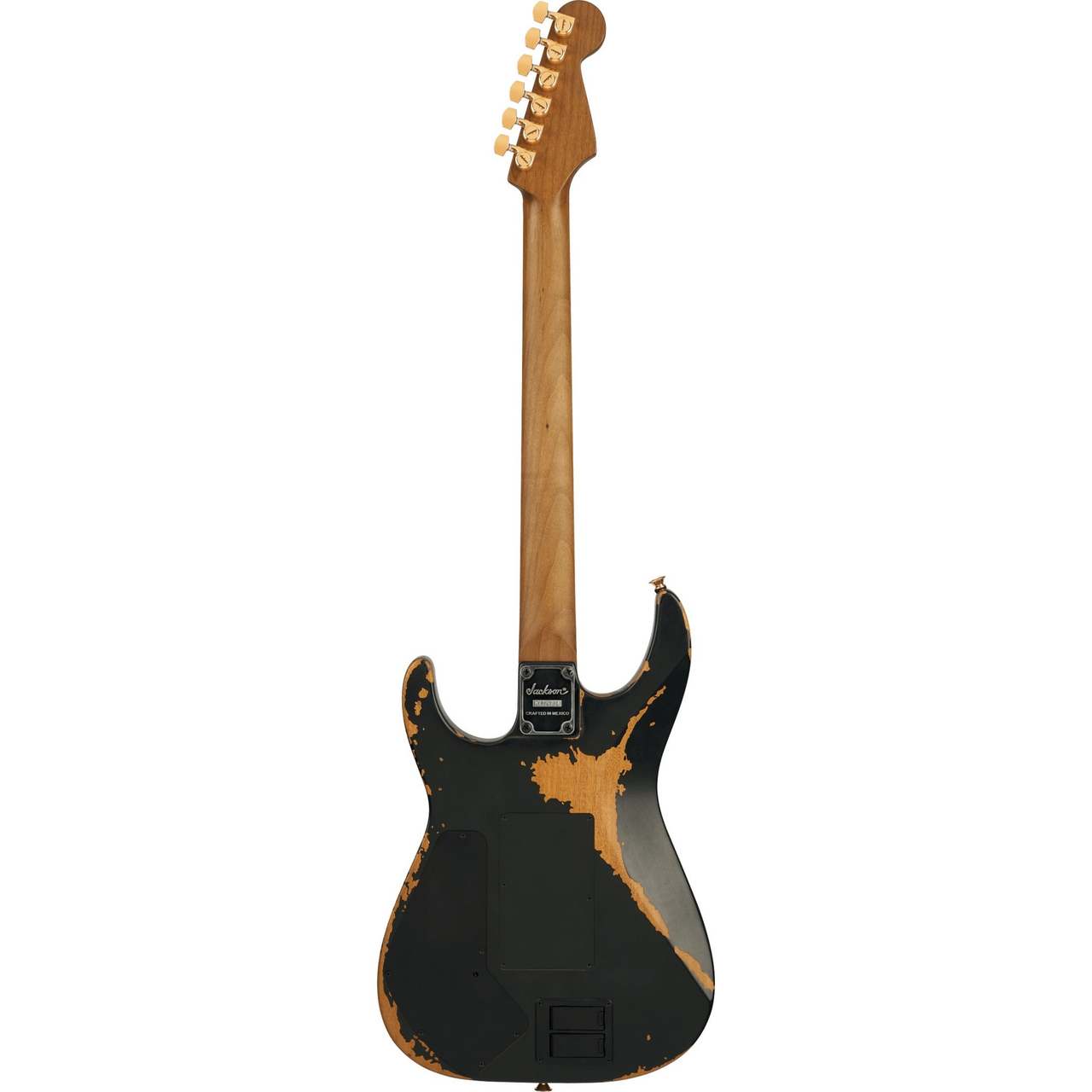 Jackson Pro Series Signature Phil Collen PC1-E Ebony Fingerboard