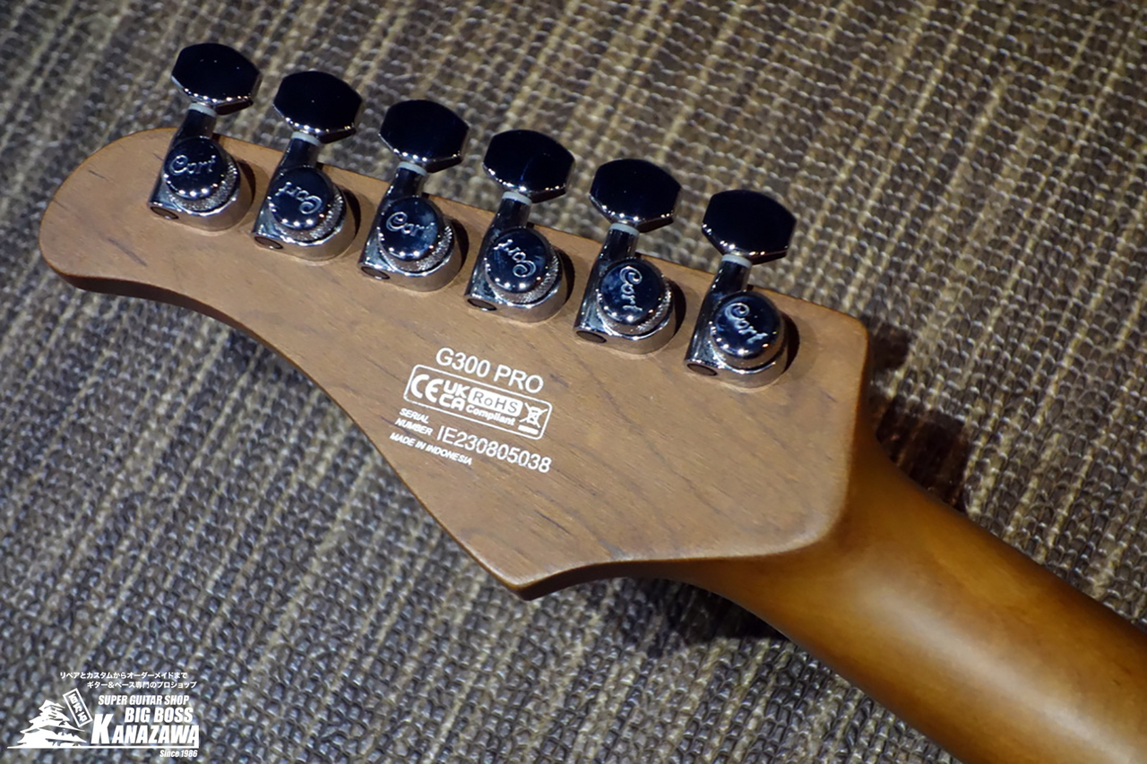 Cort G300 Pro【最強コスパギター!】（中古/送料無料）【楽器検索  