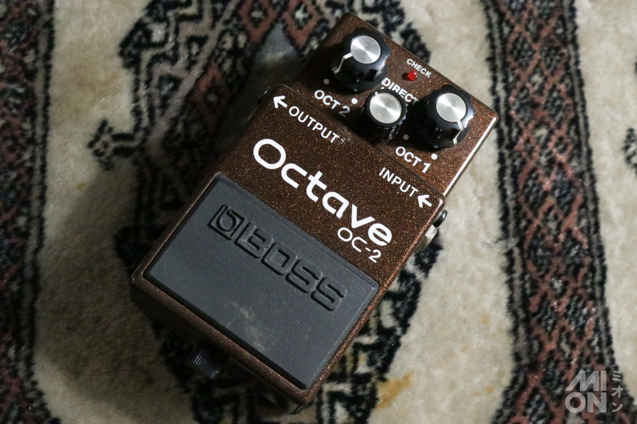 BOSS OC-2 Octave 1991 Made in Taiwan #BC42110（中古/送料無料