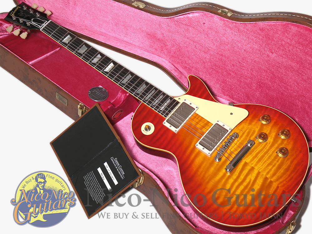 ギター Gibson Custom Shop H/C Les Paul 1959 s-l400.jpg