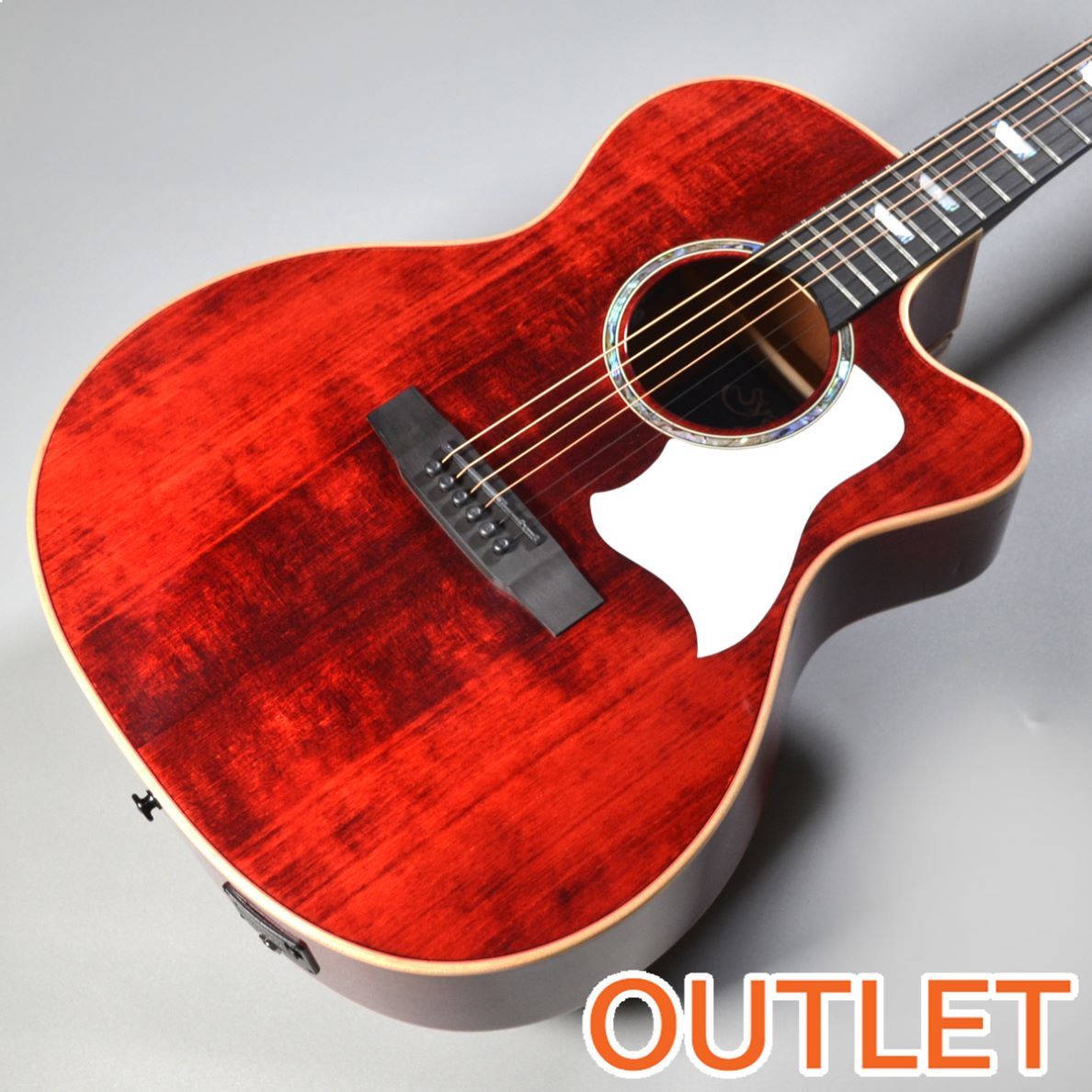 S.Yairi YATK-1400EC WR（B級特価/送料無料）【楽器検索デジマート】