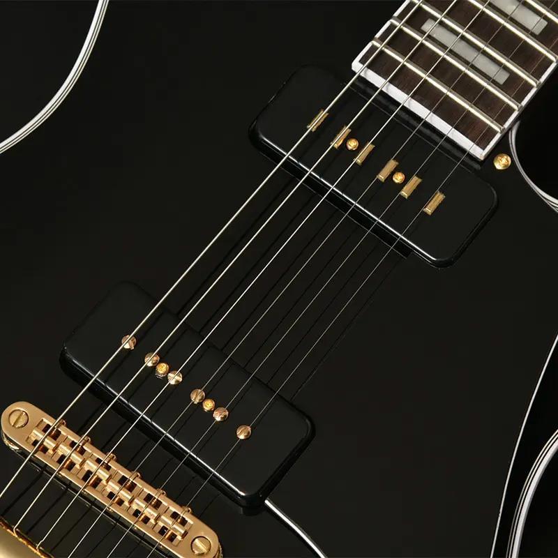 Bacchus Global Series BARON-CTM Alnico (Black)（新品）【楽器検索