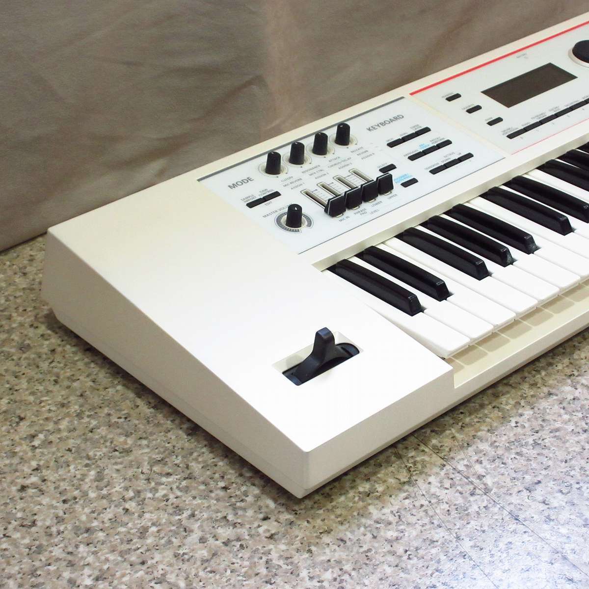 Roland JUNO-DS61W-ホワイト-ver.2.10-