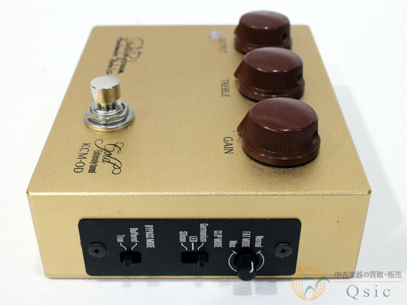 Studio Daydream KCM-OD Gold V9.0 -Extreamely tuned [XL401]【神戸店