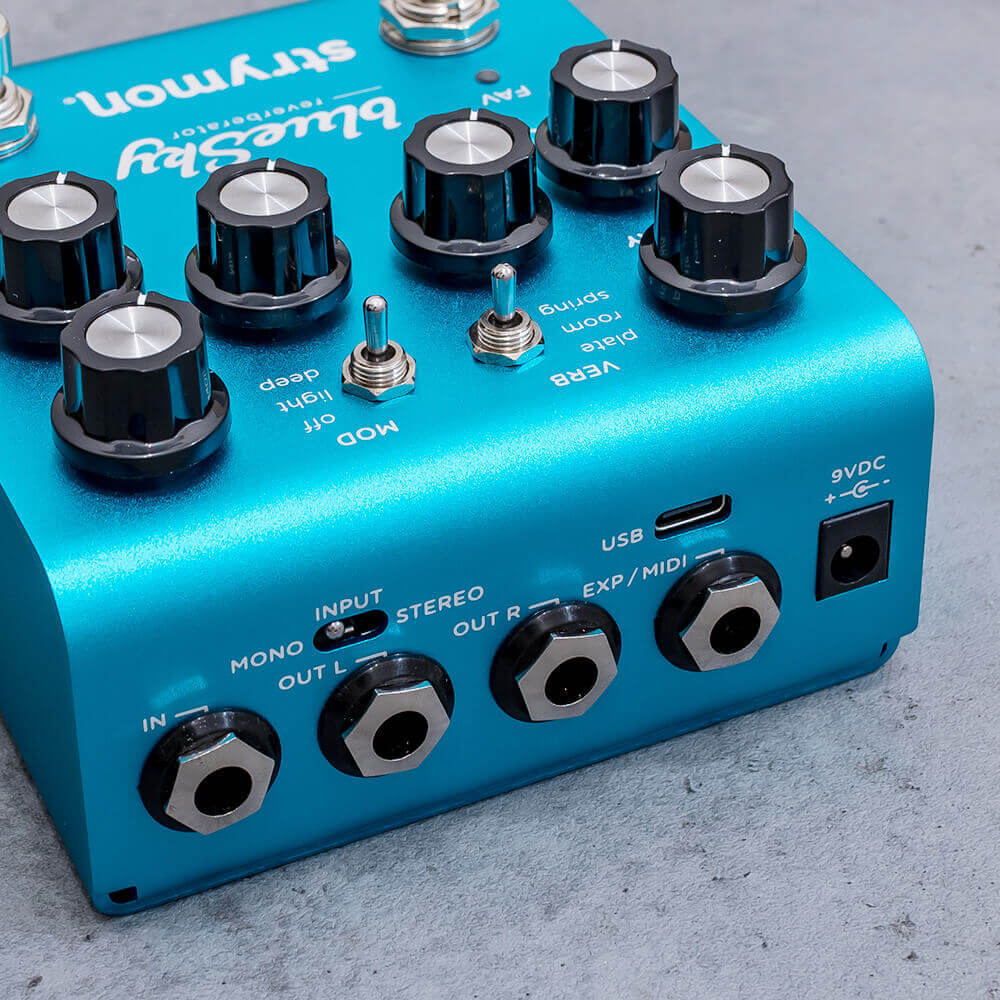 strymon blueSky V2 [reverbrator]（新品/送料無料）【楽器検索