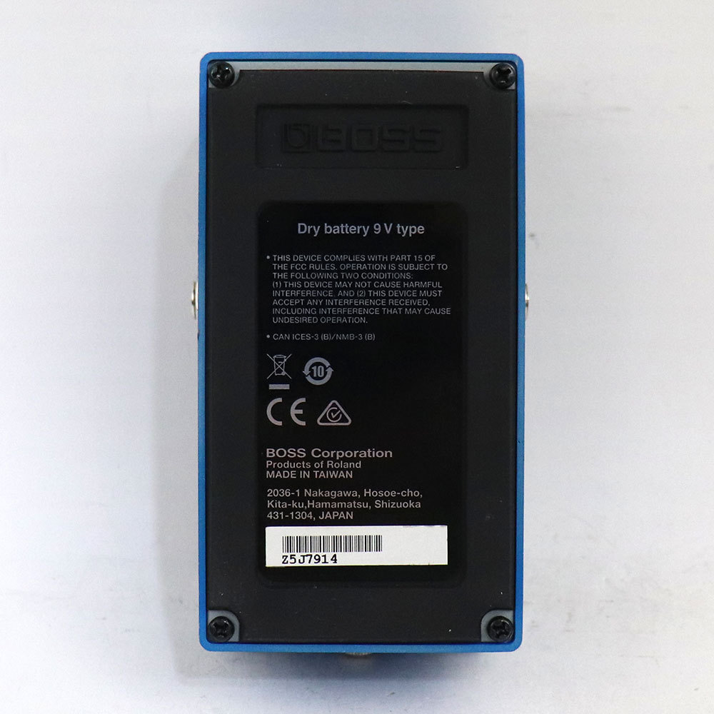 CP-1X BOSS コンプレッサー エフェクター 中古完動品 中古】 BOSS CP-1X Compressor コンプレッサー エフェクター