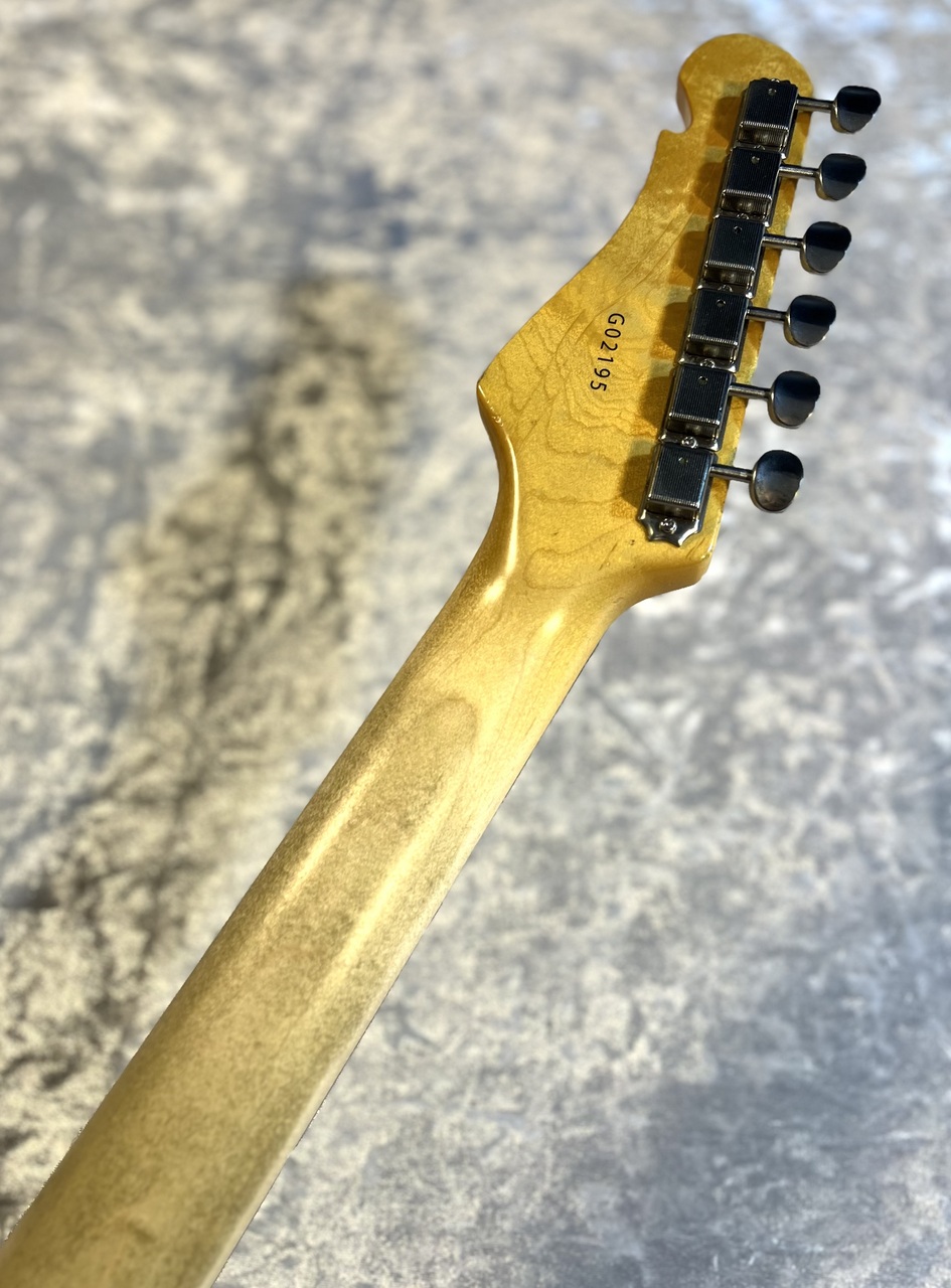 Sugi Kurosawa Limited Stargazer SSS Alder/Vintage Rosewood