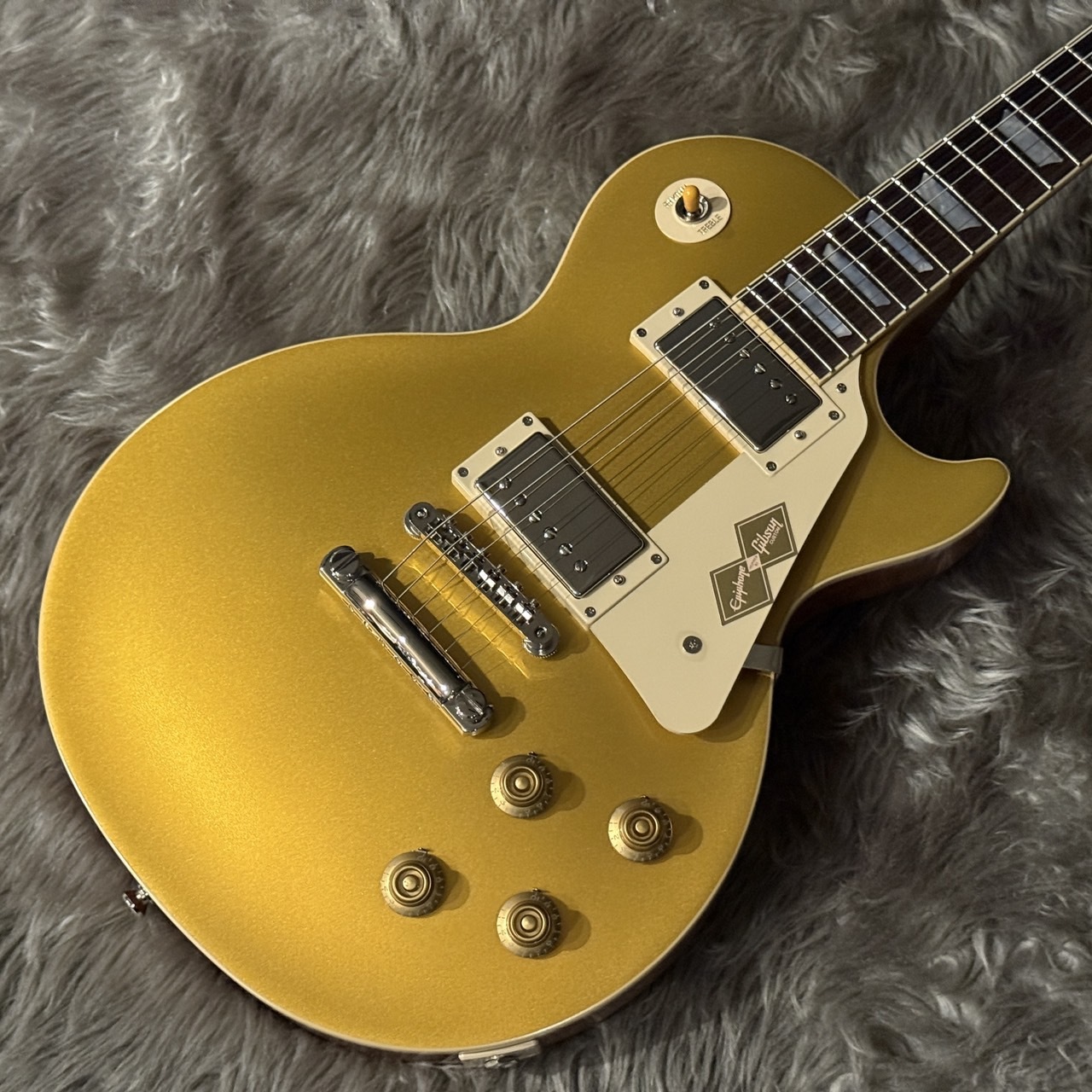 Epiphone 1957 Les Paul Goldtop Reissue Double Gold 【現物