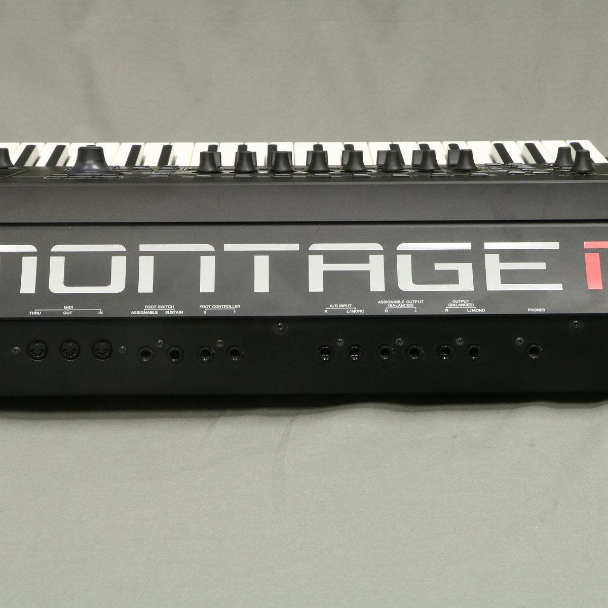 YAMAHA MONTAGE M8X 【御茶ノ水本店】（中古/送料無料）【楽器検索