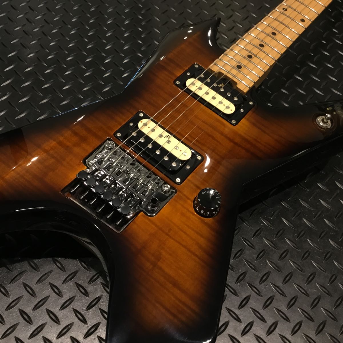 Killer KG-EXPLODER II FTOP
