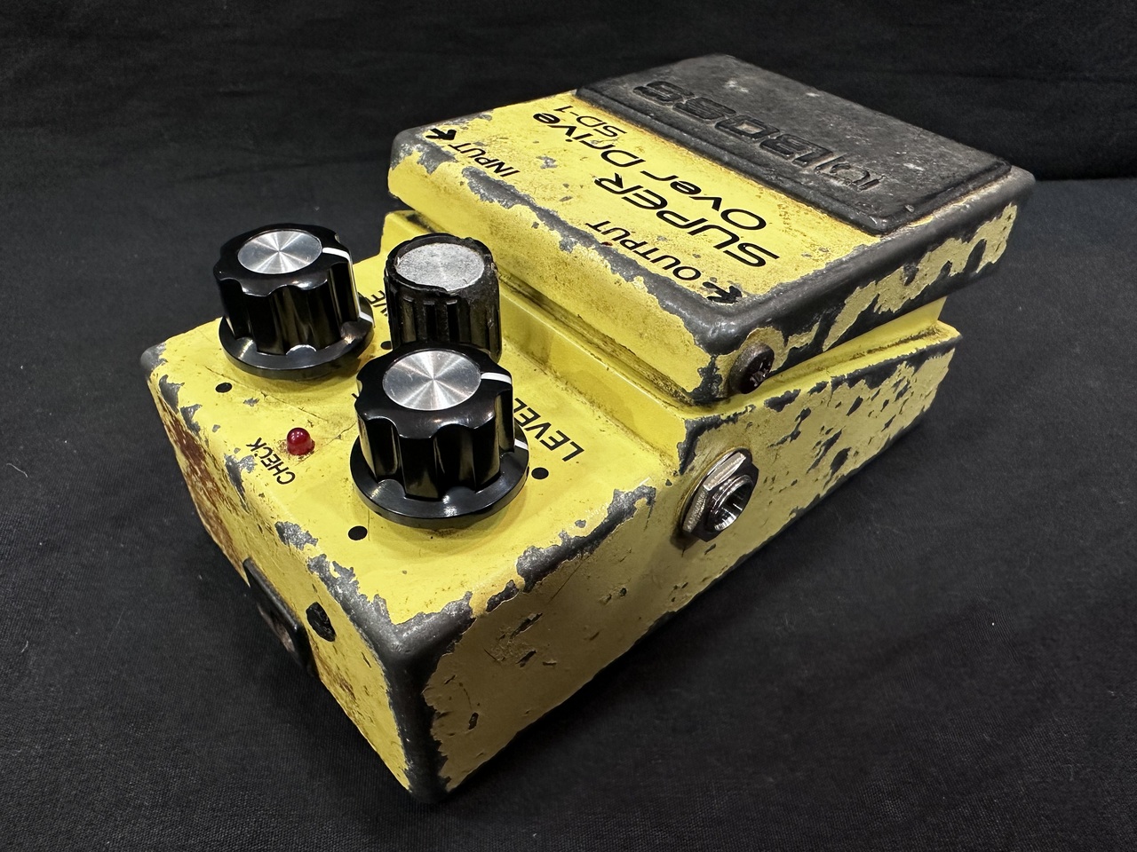 BOSS SD-1(ボス オーバードライブ)（中古）【楽器検索デジマート】