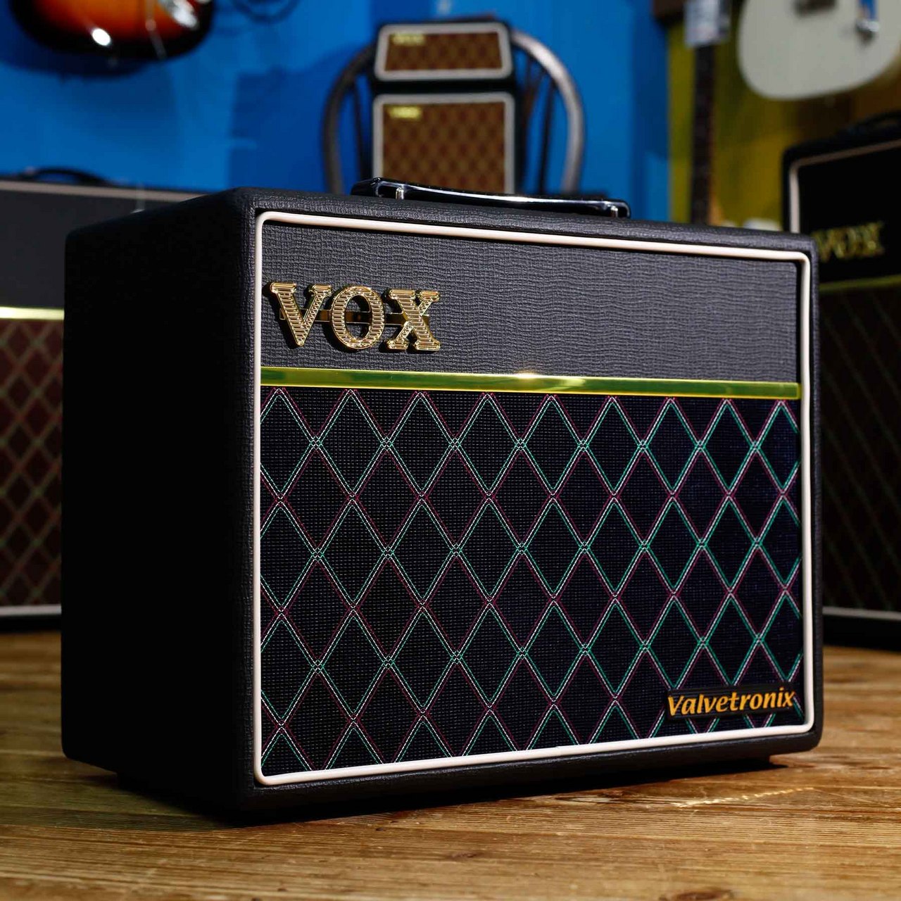 VOX VT20X / Classic Blue【即納】（新品）【楽器検索デジマート】