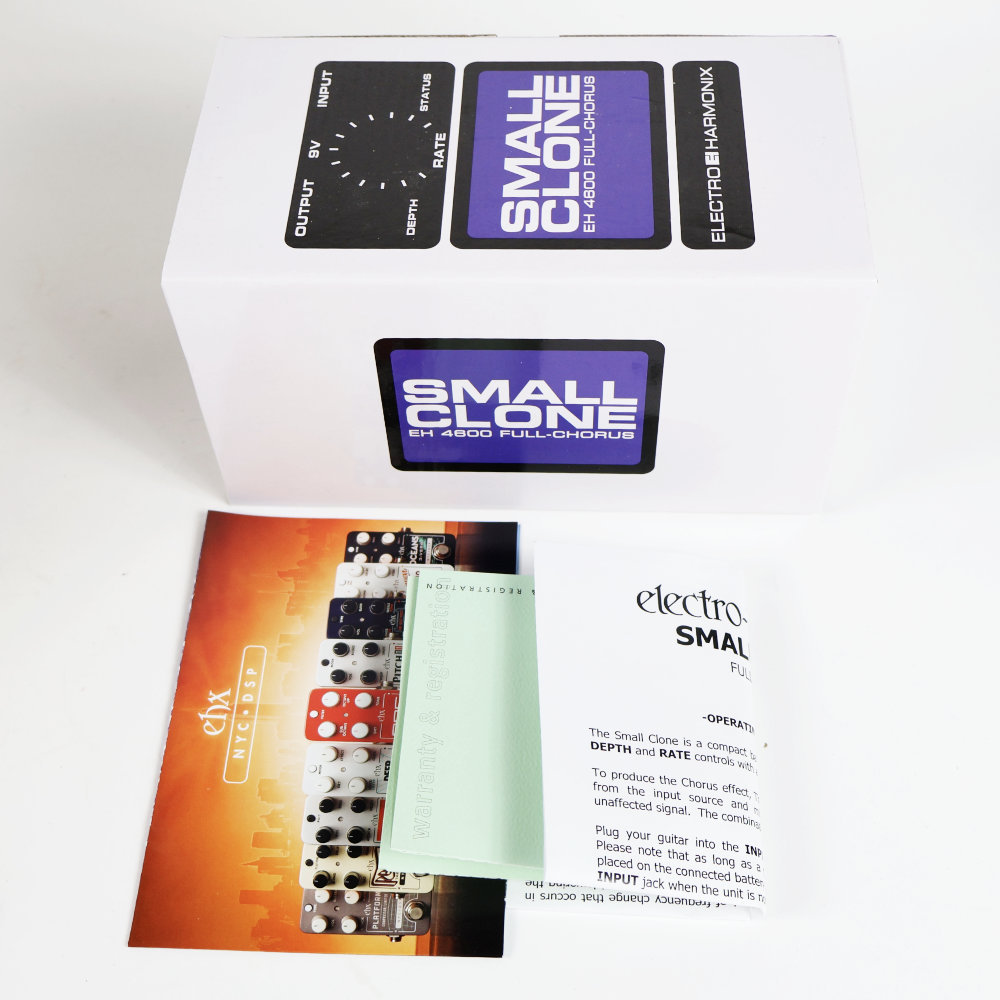 Electro-Harmonix 【中古】 アナログコーラス エフェクター ELECTRO