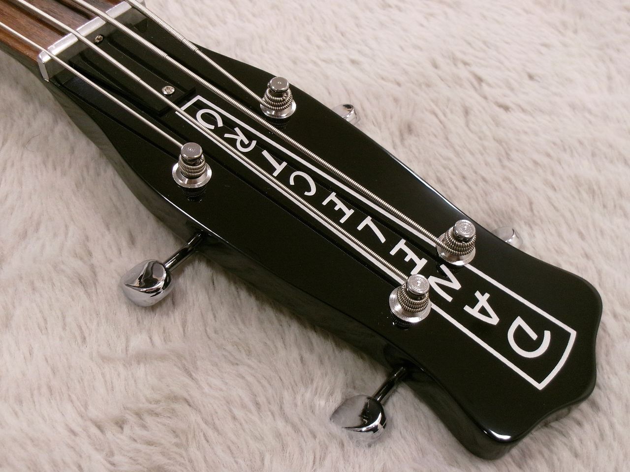 ダンエレクトロ　LONGHORN BASS (Black) ロングホーン　ベース 楽天市場】Danelectro ダンエレクトロ LONG HORN BASS BLK