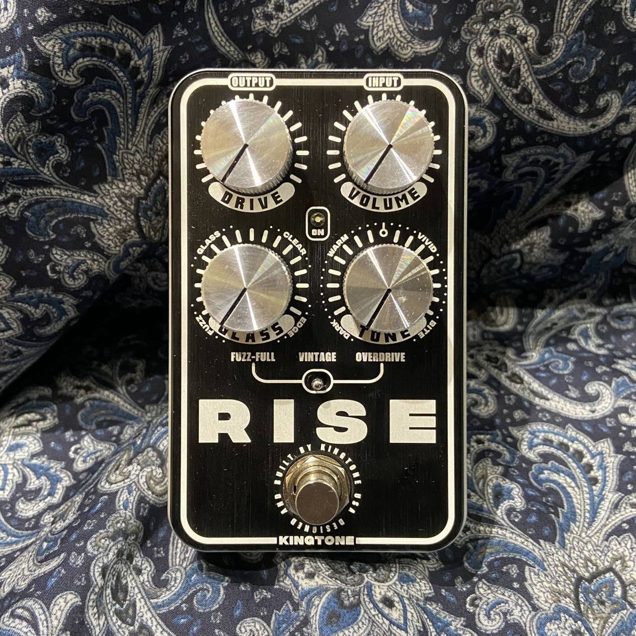 史上一番安い KING TONE GUITAR Rise（新品/送料無料）【楽器検索デジマート】 ギター