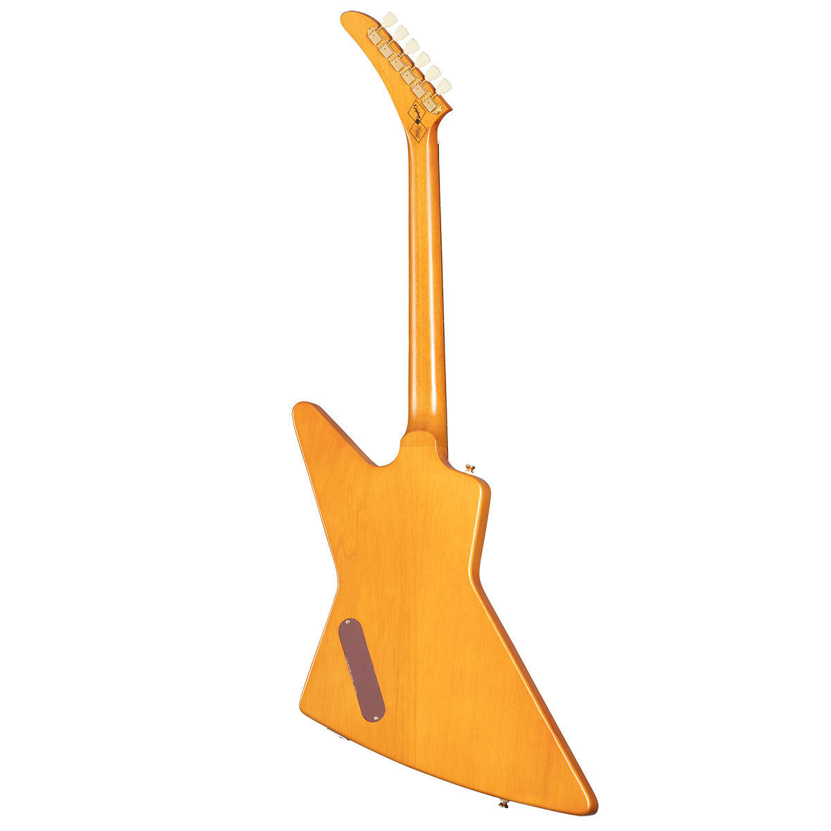 Epiphone Korina Explorer Aged Natural エレキギター 【未展示品