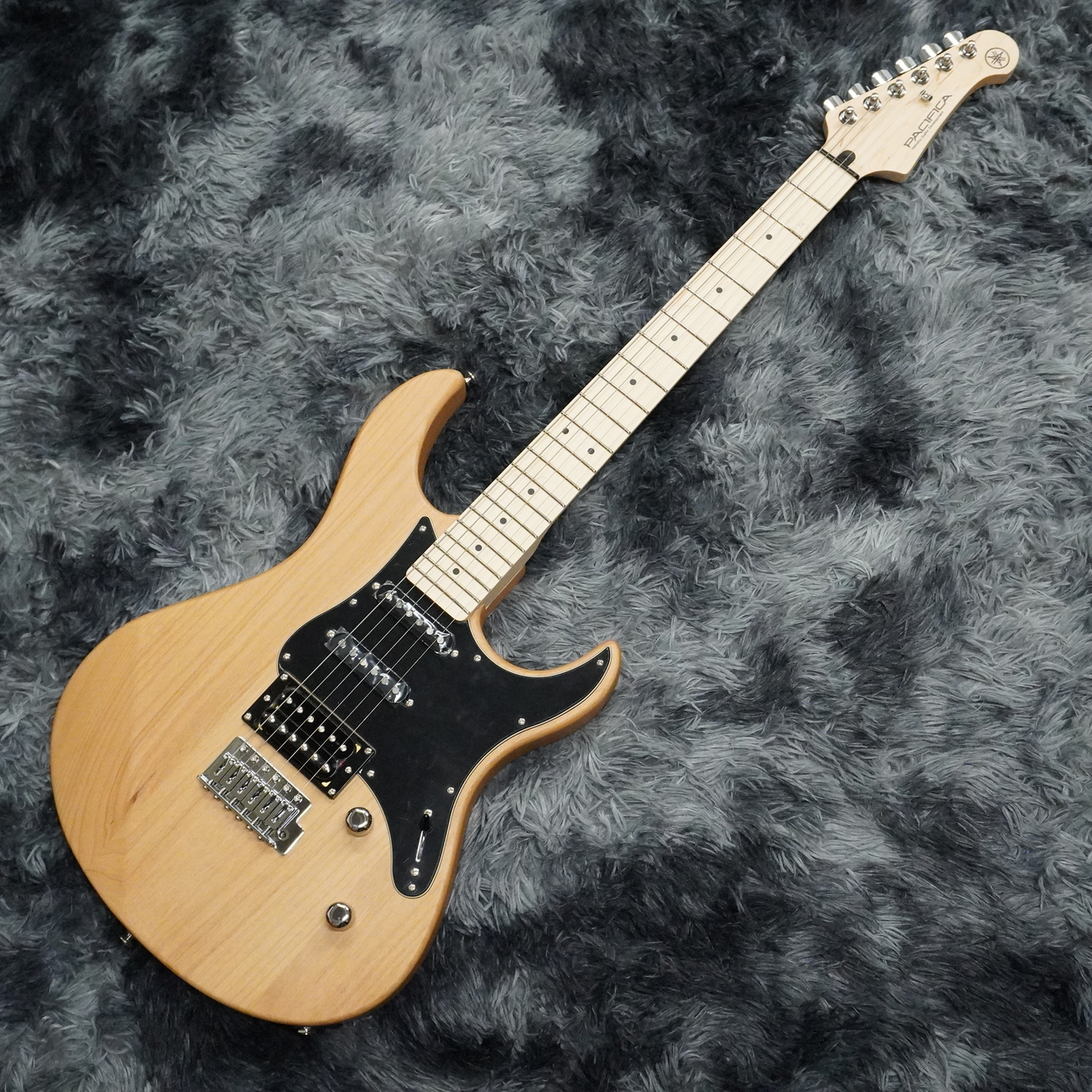 YAMAHA PACIFICA112VMX YNS (Yellow Natural Satin