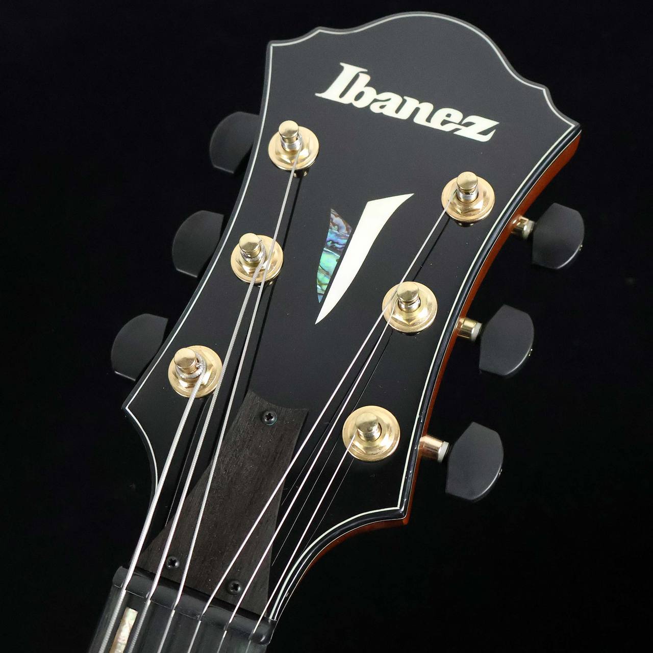 Ibanez AFC151 Dark Amber S/N：PW25020229 【フルアコ】 【未