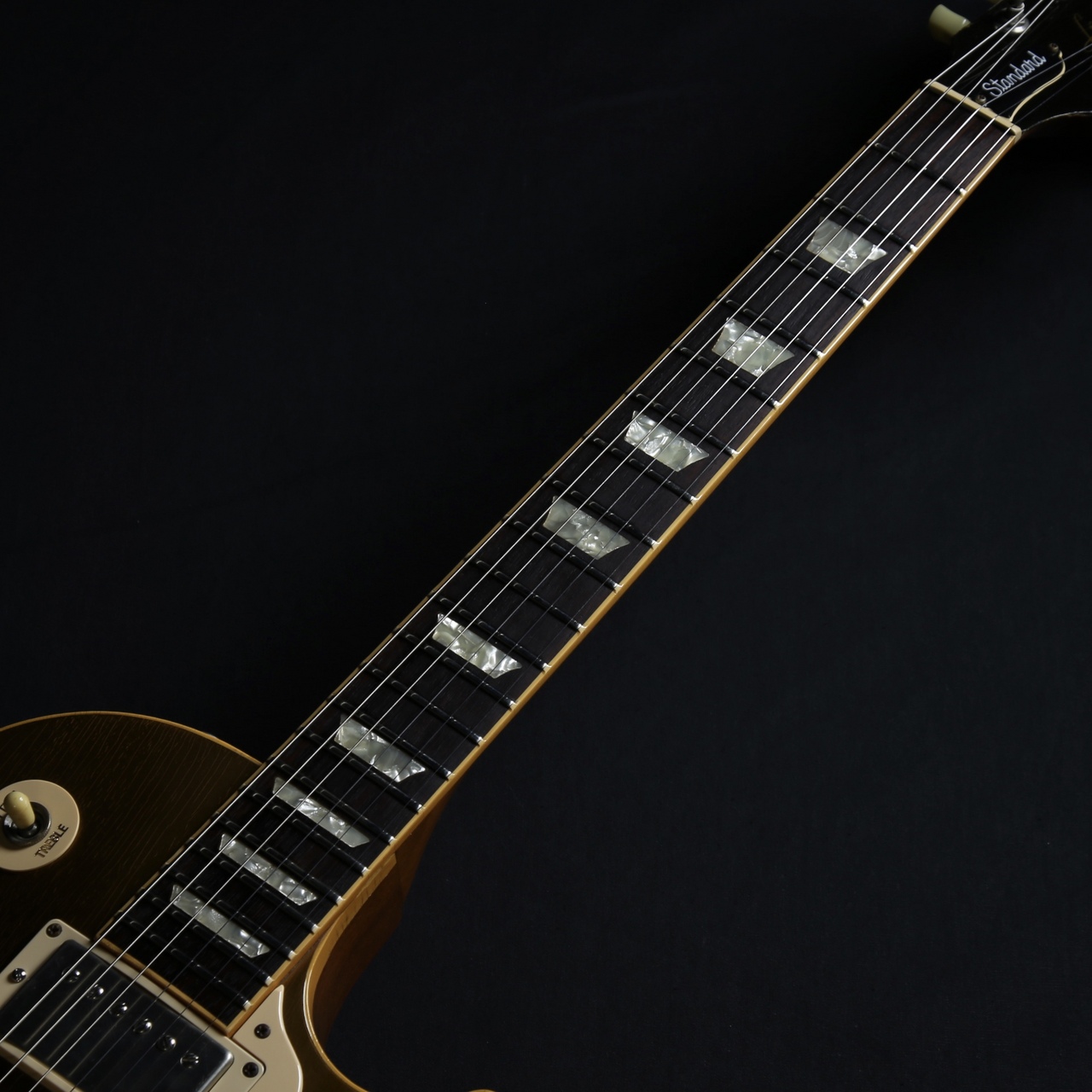 Gibson Les Paul Standard limited Edition Gold Top 1996（中古/送料 