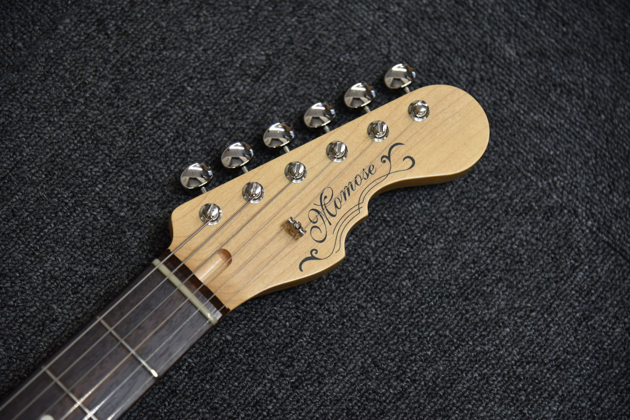 【最終価格】　Momose MC1-STD/R DLPB Aged エイジド momose MC1-STD/R (DLPB-Aged) #21709 ｜イケベ楽器店オンラインストア