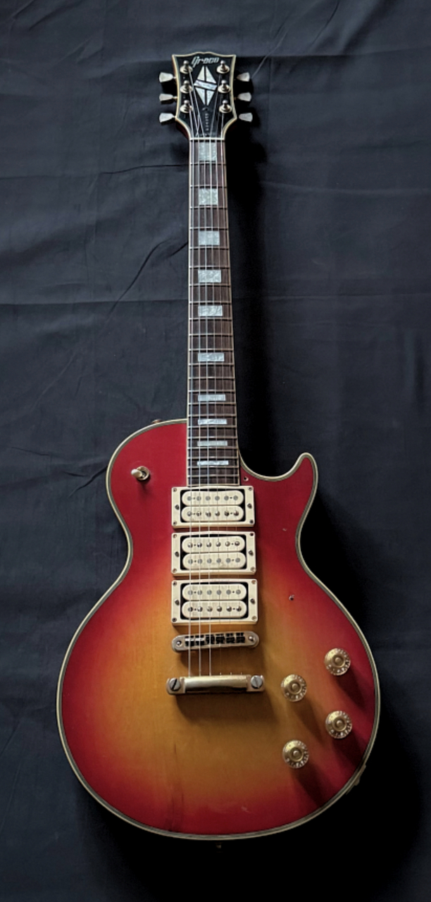 Greco EG-600（中古）【楽器検索デジマート】