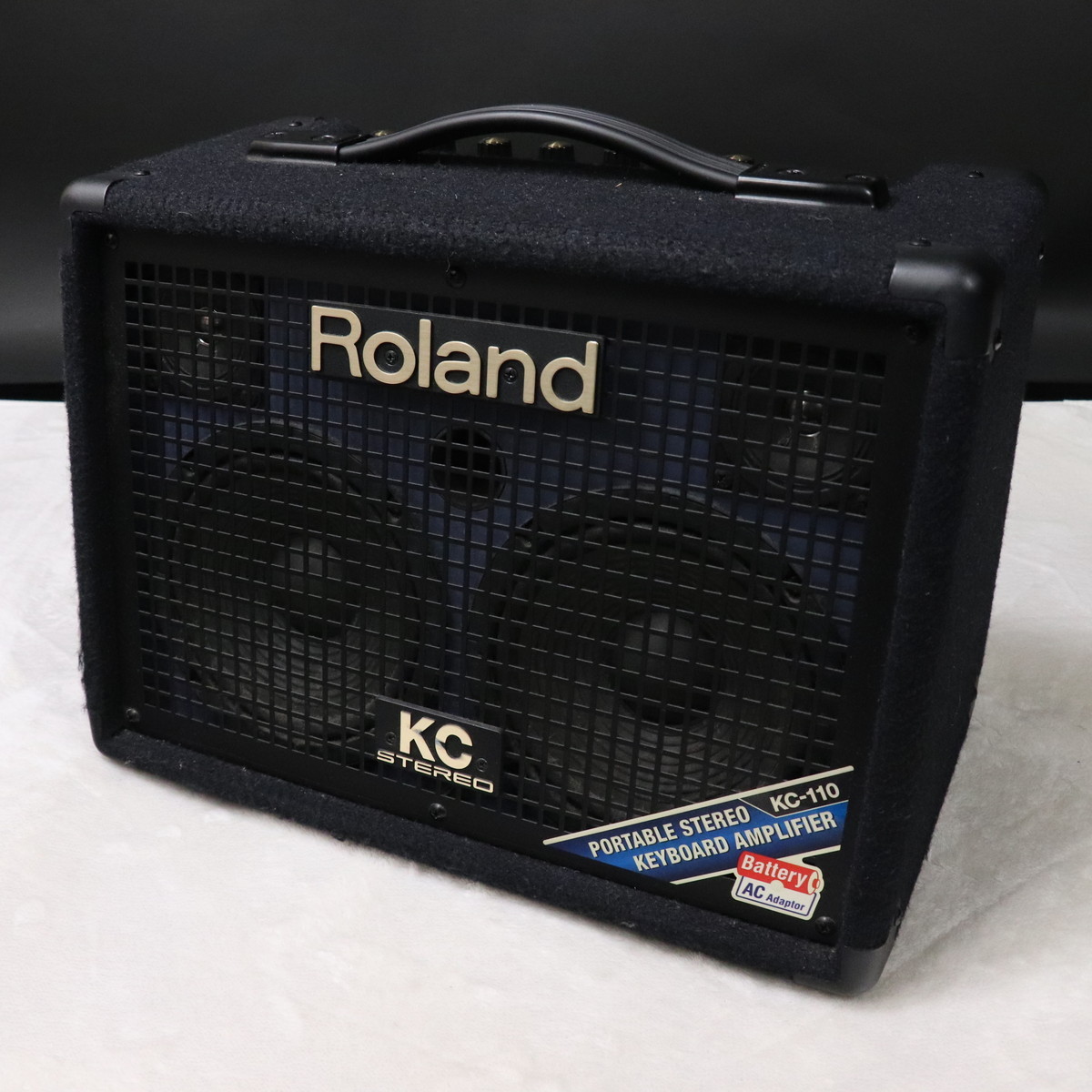 Roland KC-110 【梅田店】（中古）【楽器検索デジマート】