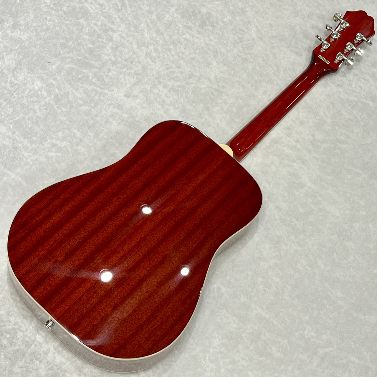 Epiphone Hummingbird Studio Faded Cherry（新品/送料無料