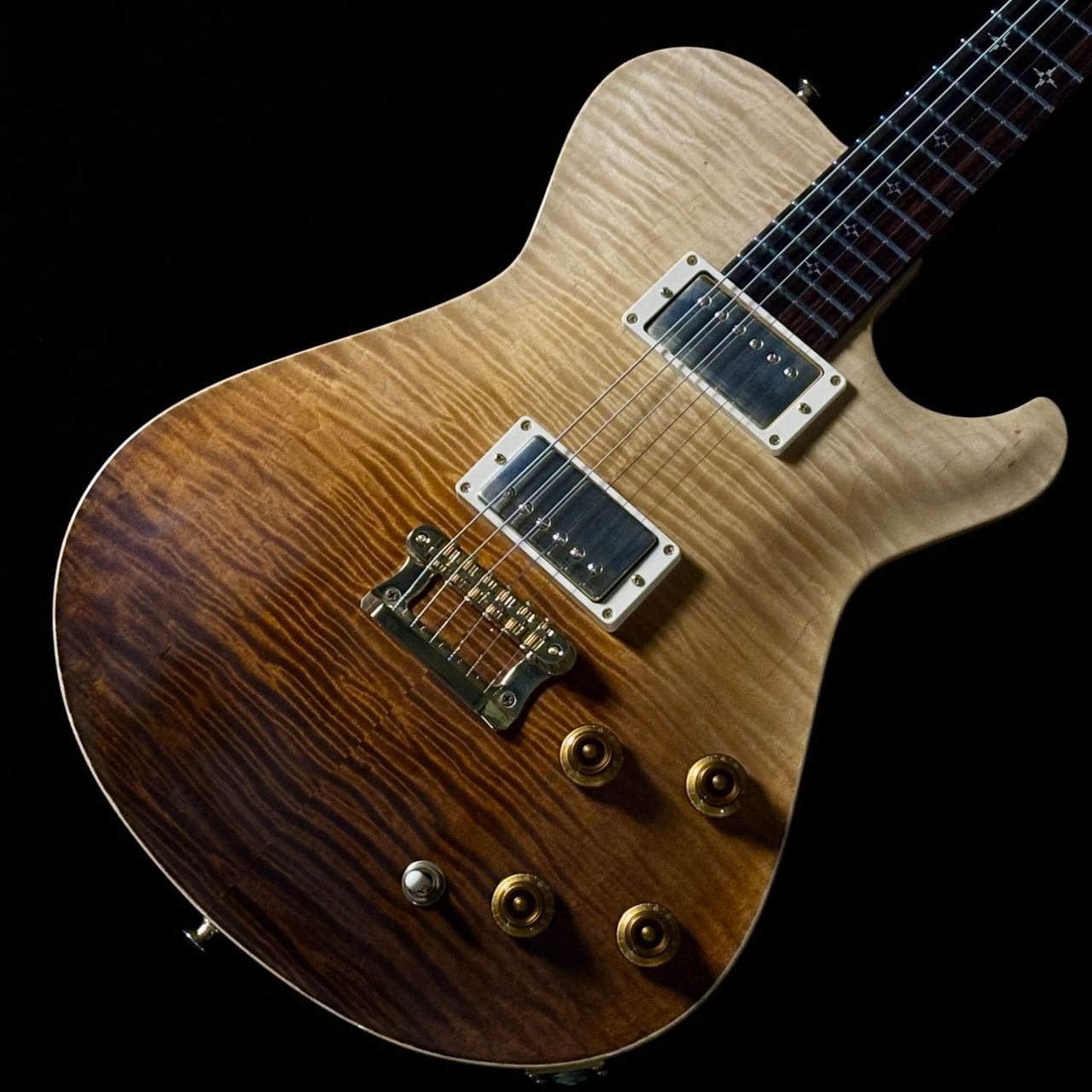 Knaggs Guitars Kenai-T2 Wicked Burst #252【Used】（中古/送料無料