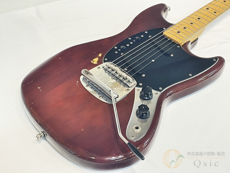 Fender Mustang 1978年製 【返品OK】[MLR67]【箕面店在庫