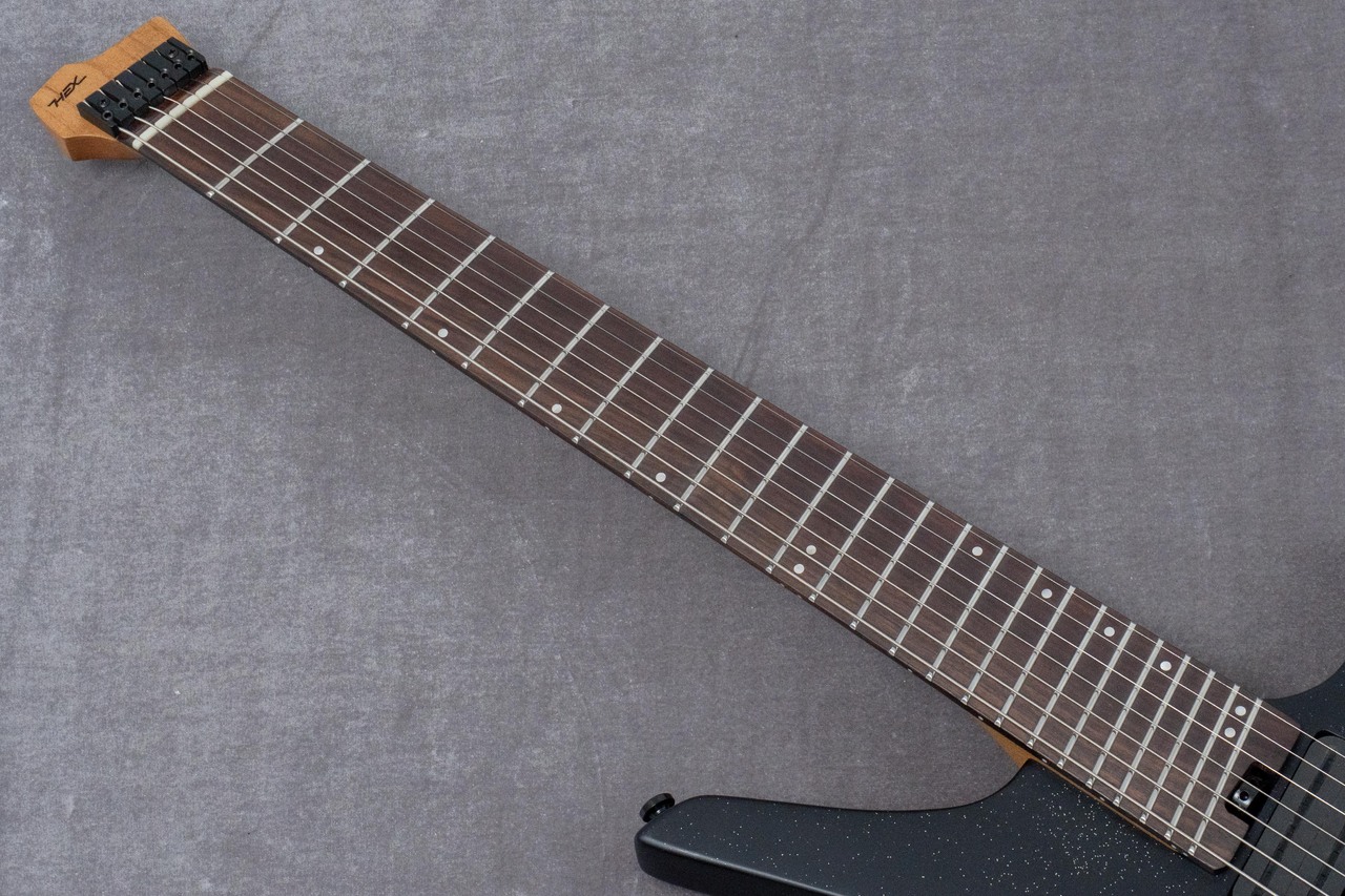 HEX Guitars Z507 S/GB 2.7kg #HK0304347【GIB兵庫】【PLEK調整済
