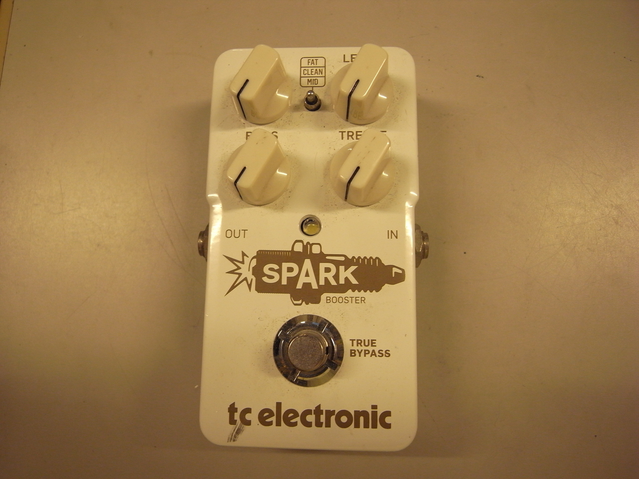 tc electronic SPARK BOOSTER（中古）【楽器検索デジマート】